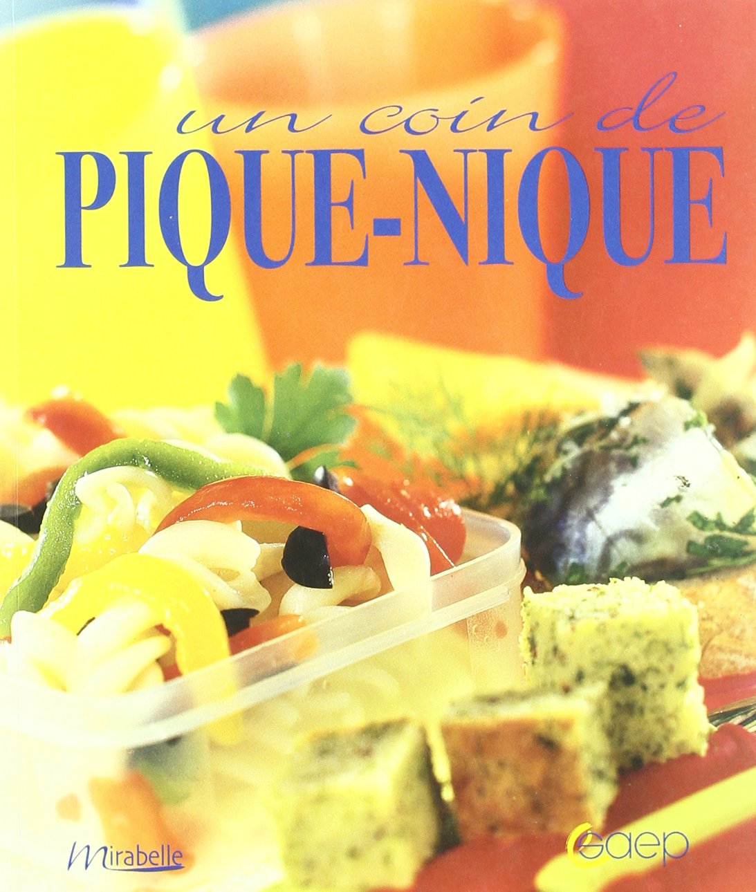 Un coin de pique-nique book