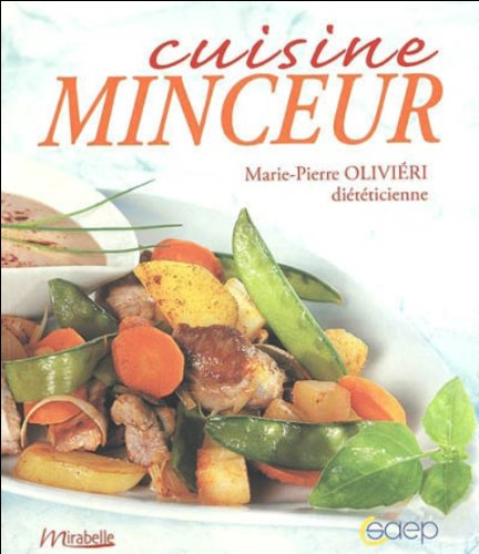 Cuisine minceur book