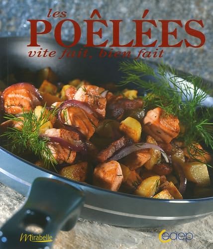 Les poêlées: Vite fait, bien fait book