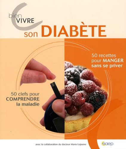 Bien vivre son diabète Books