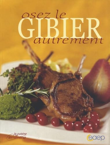 Osez le gibier autrement Books