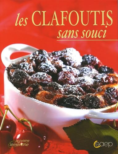 Les clafoutis sans souci Books