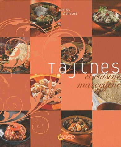 Tajines et cuisine marocaine Books