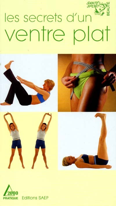 Product Image: Les secrets d'un ventre plat