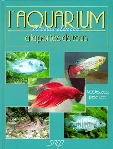 L'aquarium à la portée de tous book