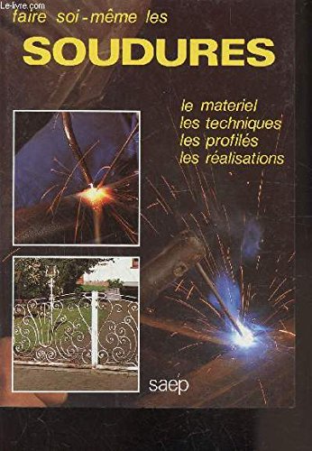 Faire soi-même les soudures Books