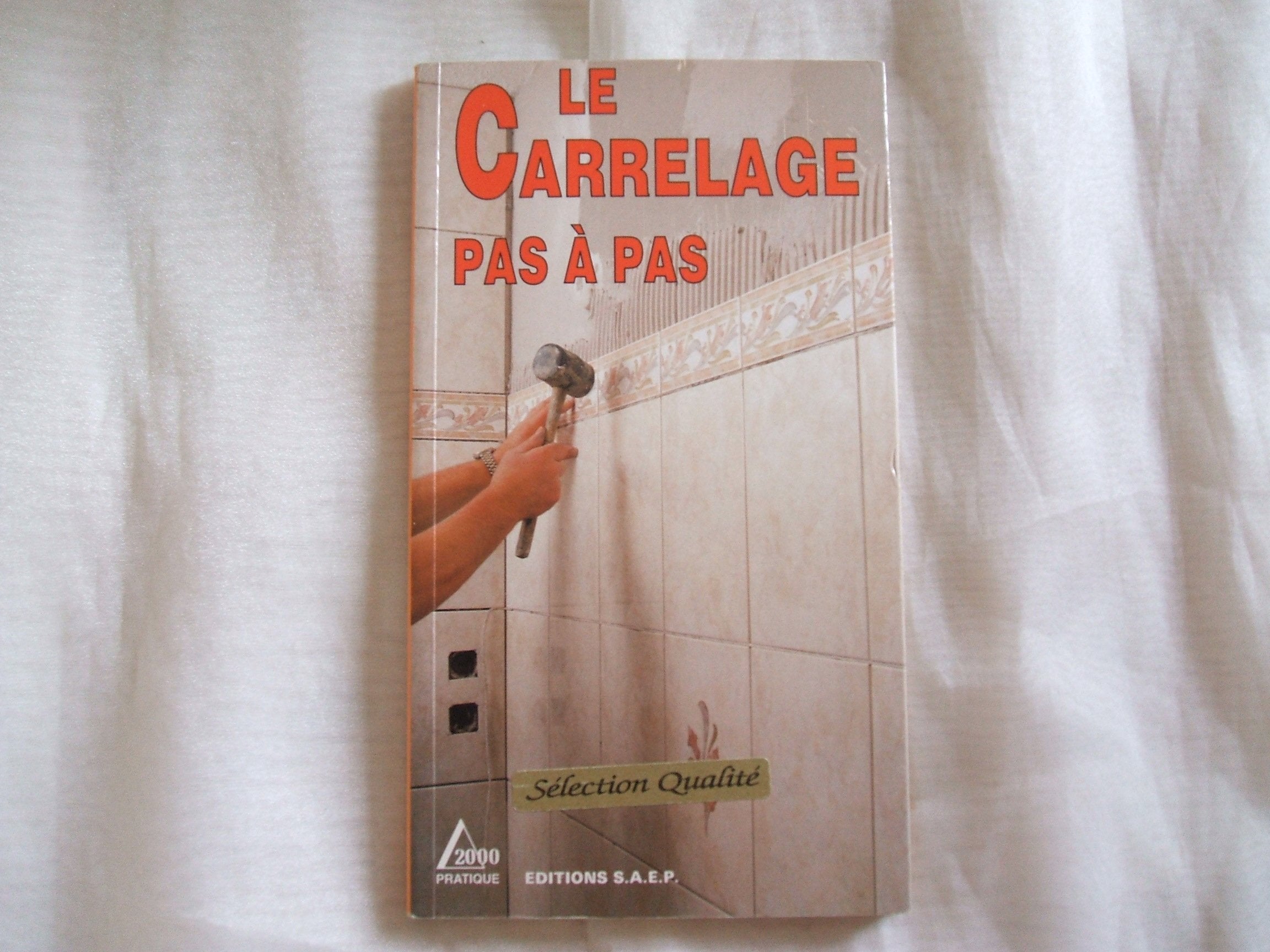 Le Carrelage: Carrelages et dallages produits, techniques de pose, réalisations Books