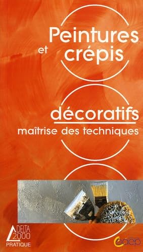 Peintures et crépis décoratifs book