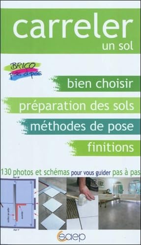 Carreler un sol: Choix, préparatifs et méthodes de pose Hobbies & Crafts