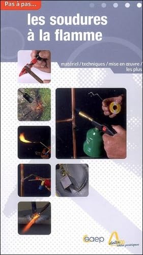 Les soudures à la flamme Hobbies & Crafts