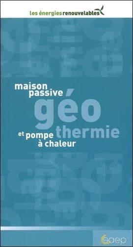 Maison passive - Géothermie et pompe à chaleur Hobbies & Crafts