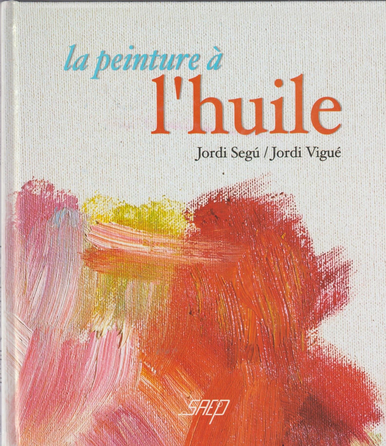 La peinture à l'huile Books