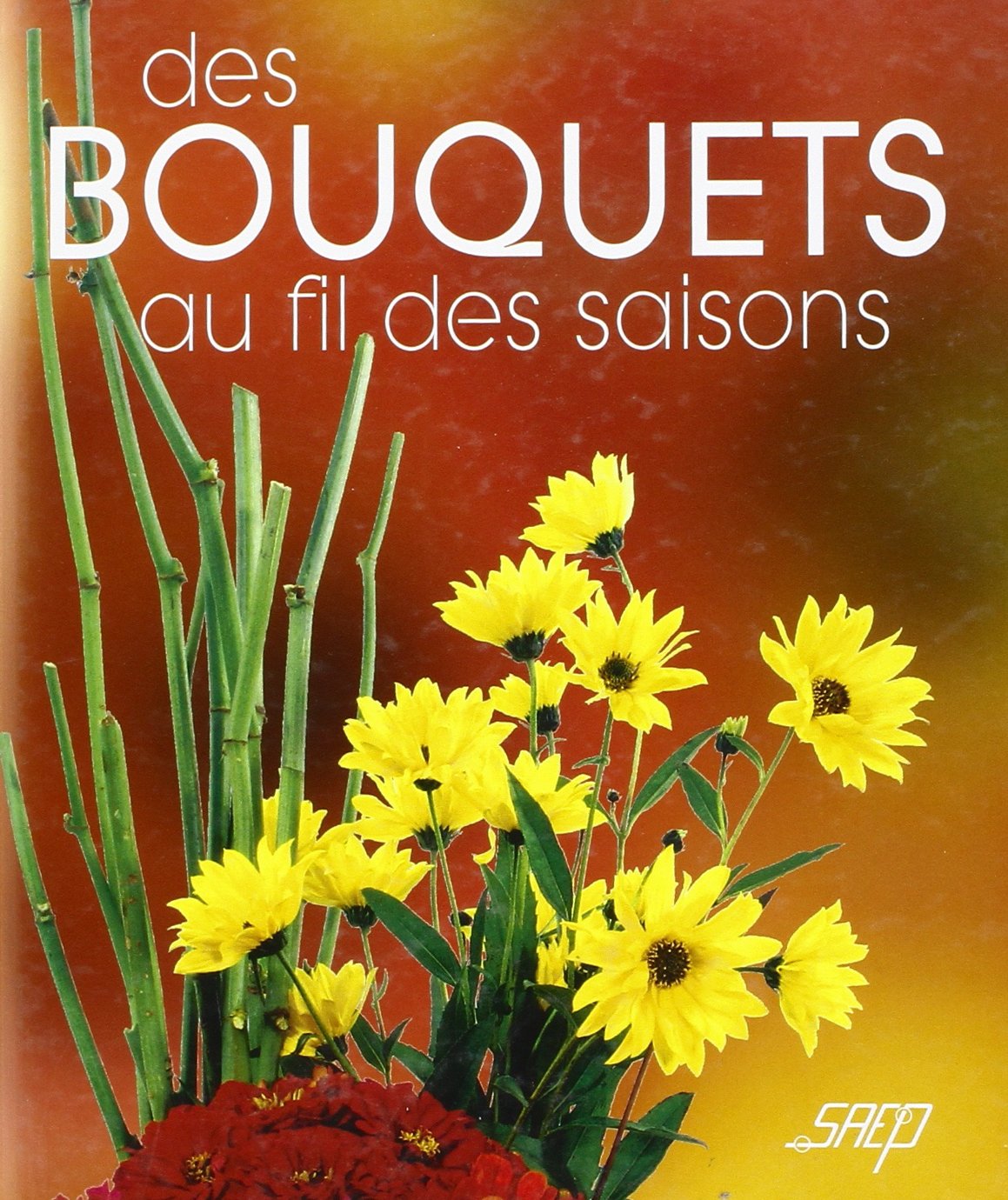 Des bouquets au fil des saisons book