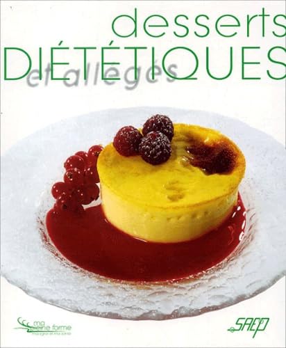 Desserts diététiques et allégés Books