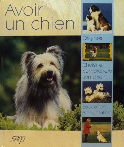 Avoir un chien Books