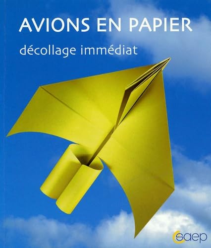Avions en papier: Vol garanti book
