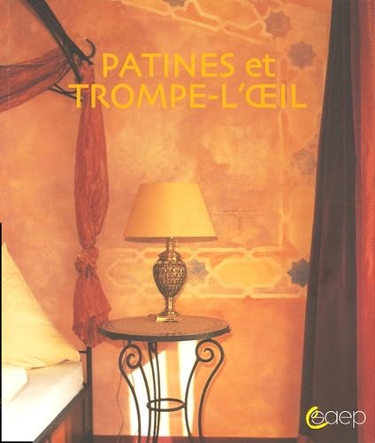 Patines et trompe-l'oeil: De nouvelles couleurs pour votre maison Books