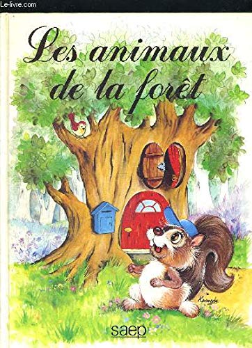 Product Image: Les animaux de la forêt