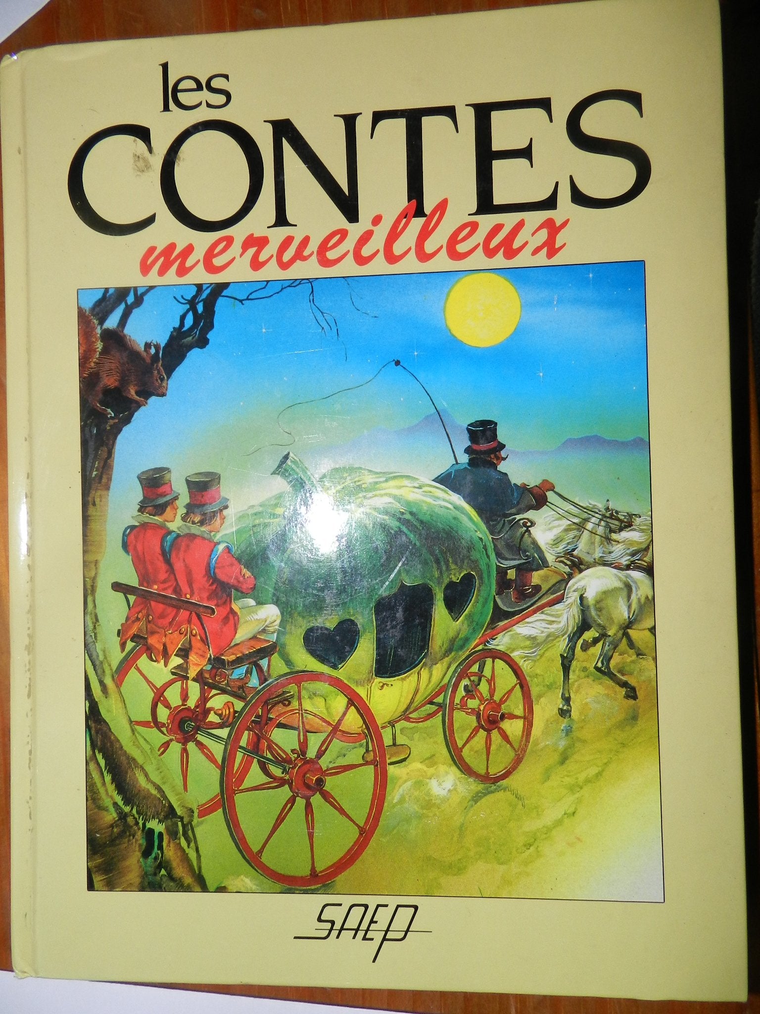 les contes merveilleux Books