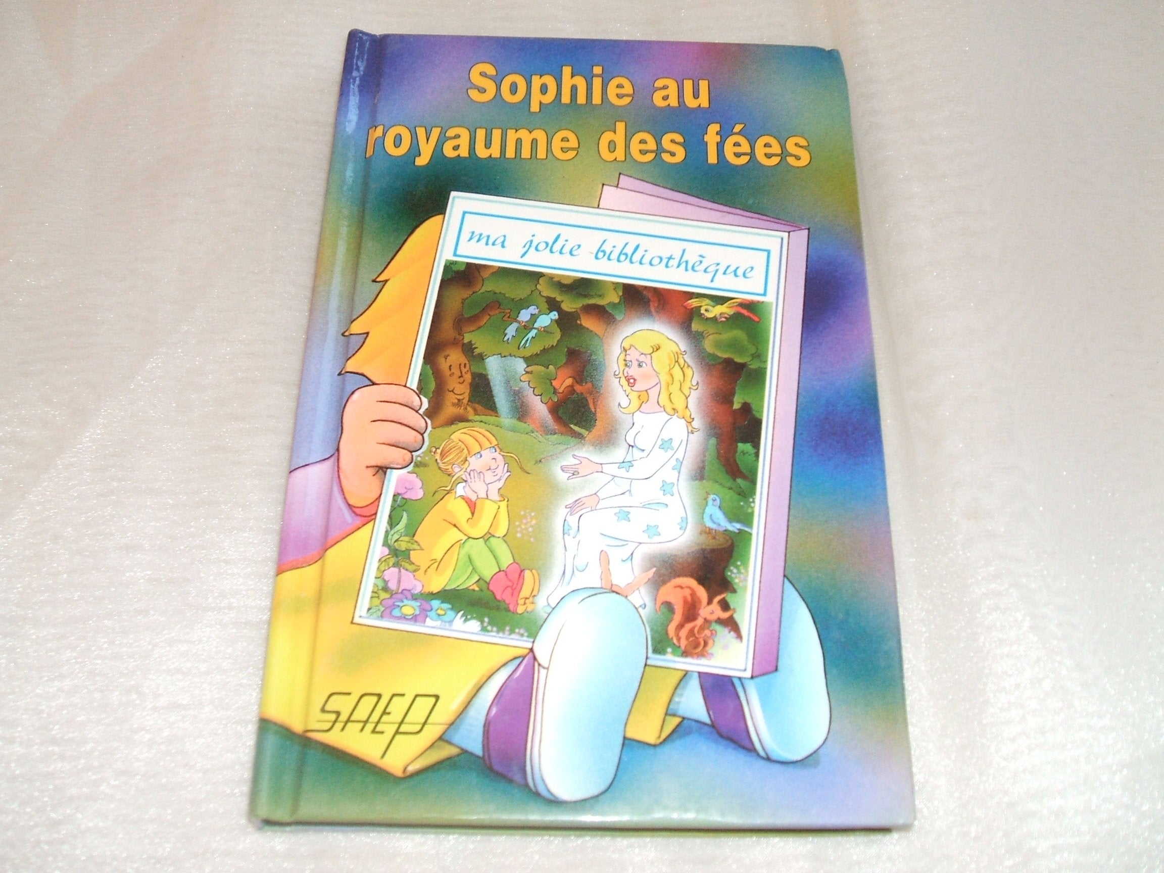 Sophie au royaume des fées Books