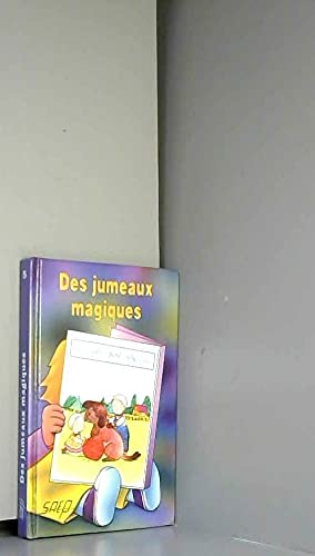 Des jumeaux magiques (t. 5) (Ma Jolie Biblio) Books