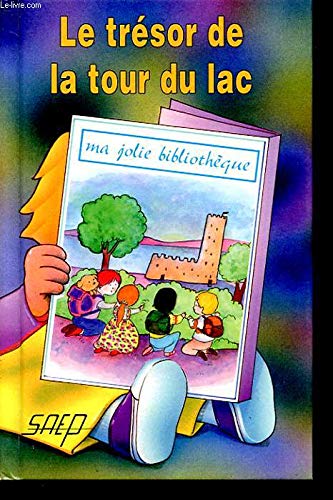 Le trésor de la tour du lac Books