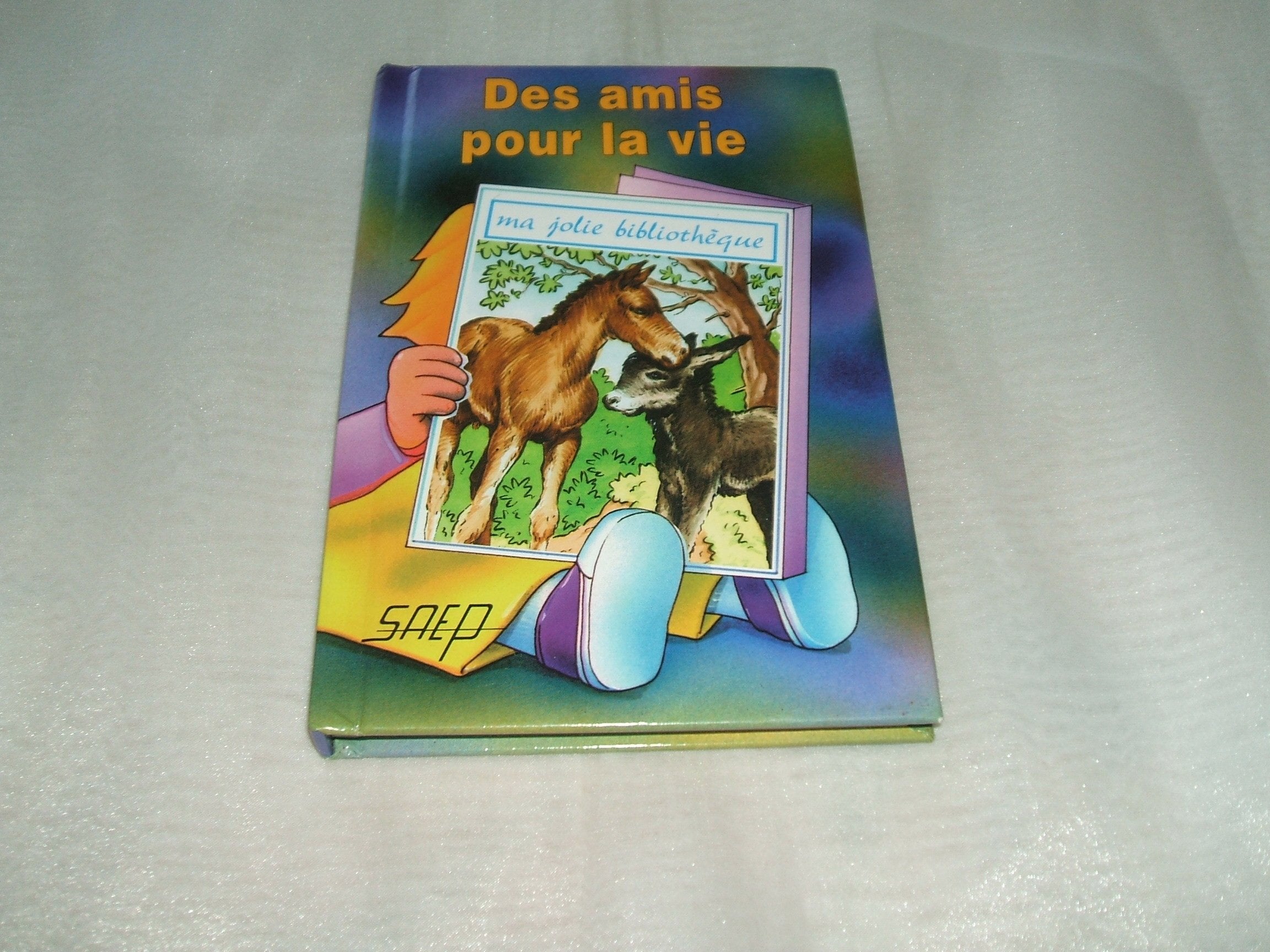 Product Image: Des Amis pour la Vie (T. 27)