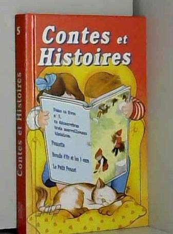 Contes et histoires, n°5 Books