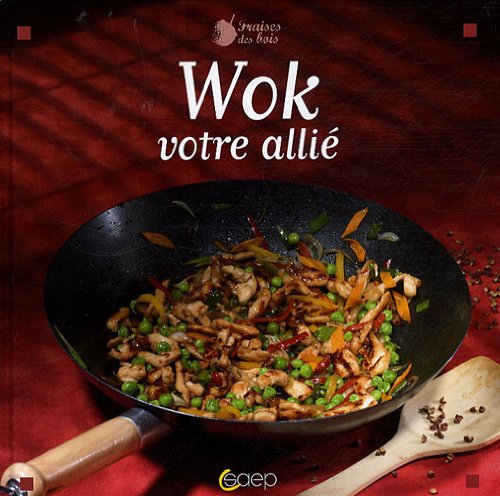 Wok votre allié book