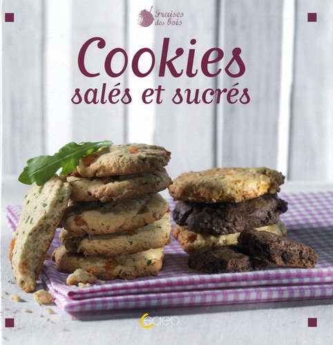 Cookies salés et sucrés Books