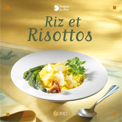 RIZ ET RISOTTOS Books