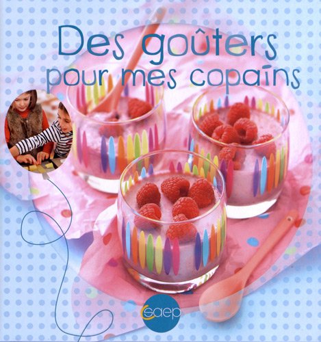 Product Image: Des goûters pour mes copains