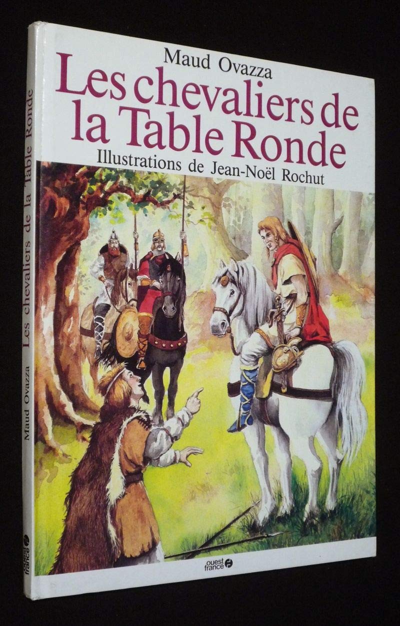 Product Image: Les chevaliers de la table ronde