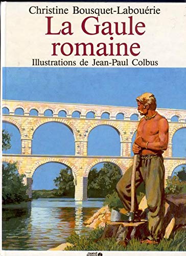 Gaule romaine-la- Books