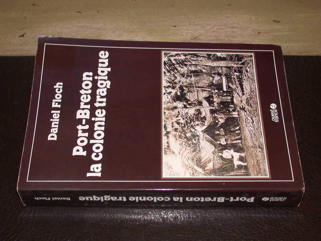 Port-breton : la colonie tragique Books