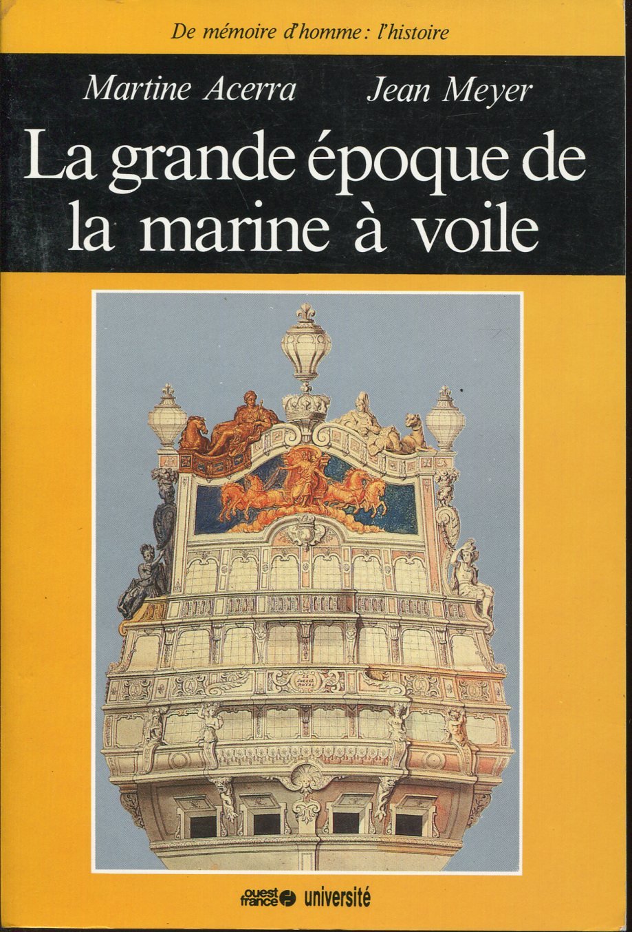 La Grande époque de la marine à voile Books