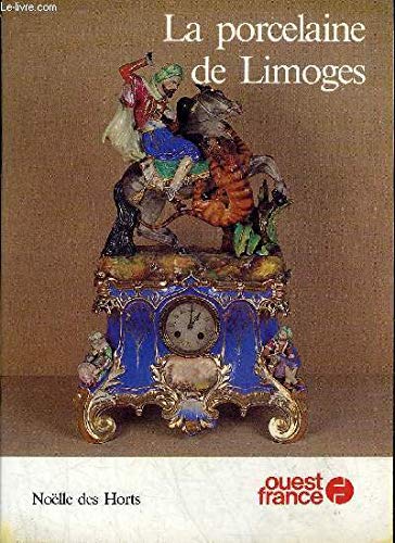 La porcelaine de Limoges book
