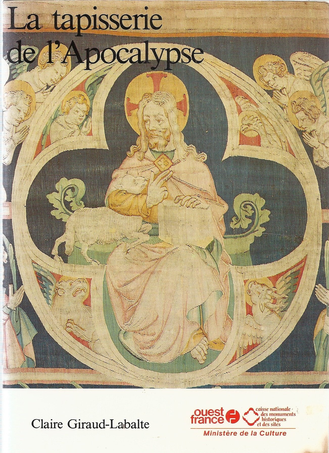 La tapisserie de l'apocalypse Books