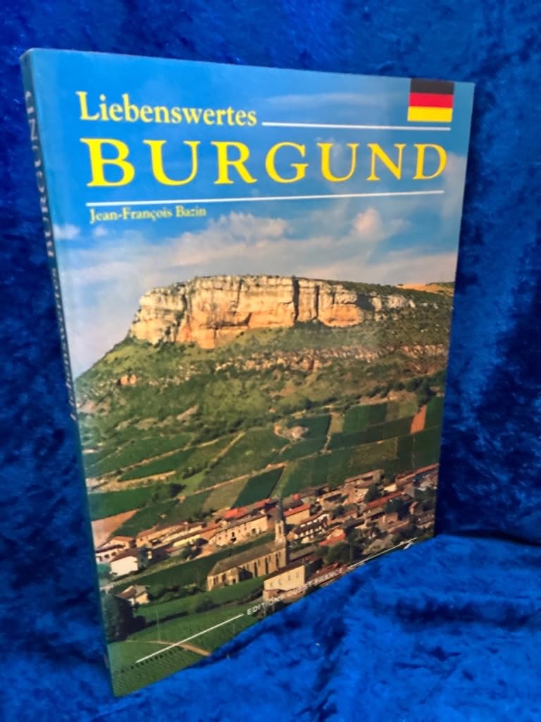 Liebenswertes Burgund Books