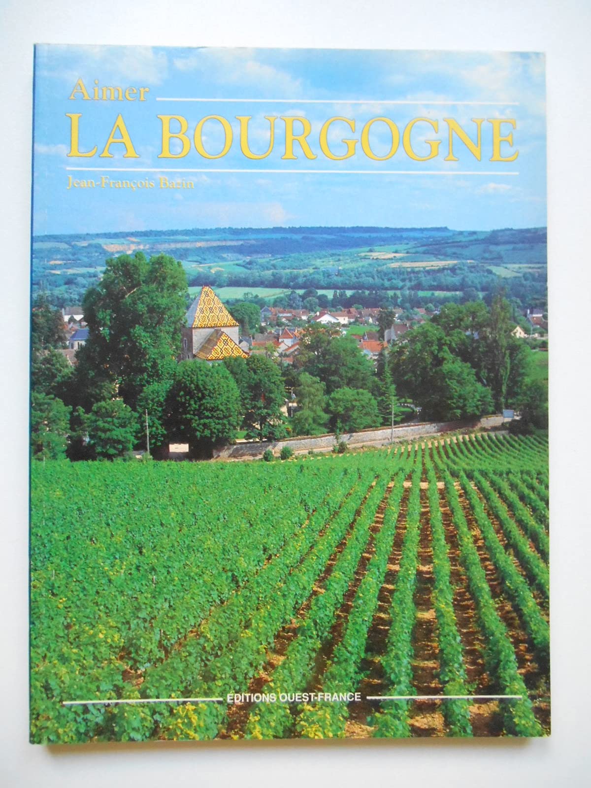 Aimer LA Bourgogne (French Language) Books