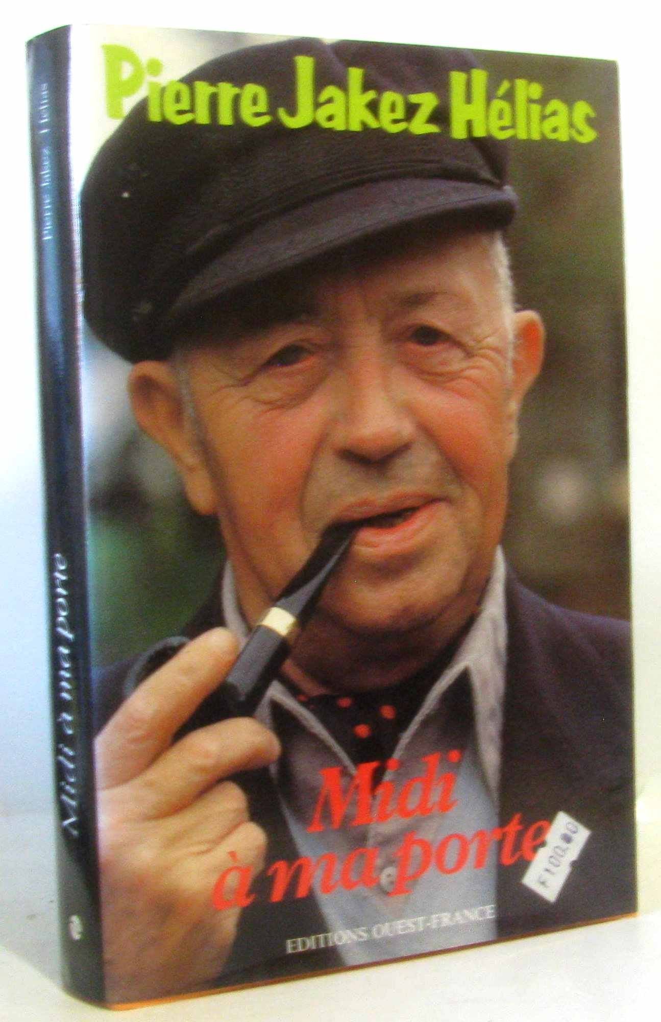 Midi à ma porte Books