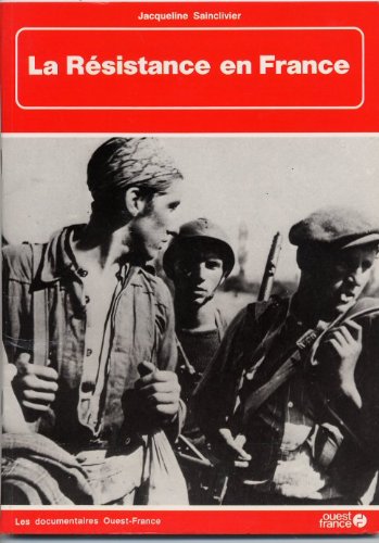La Resistance En France book