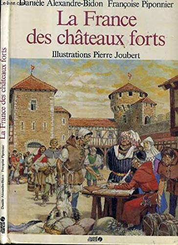 La France des châteaux forts Books