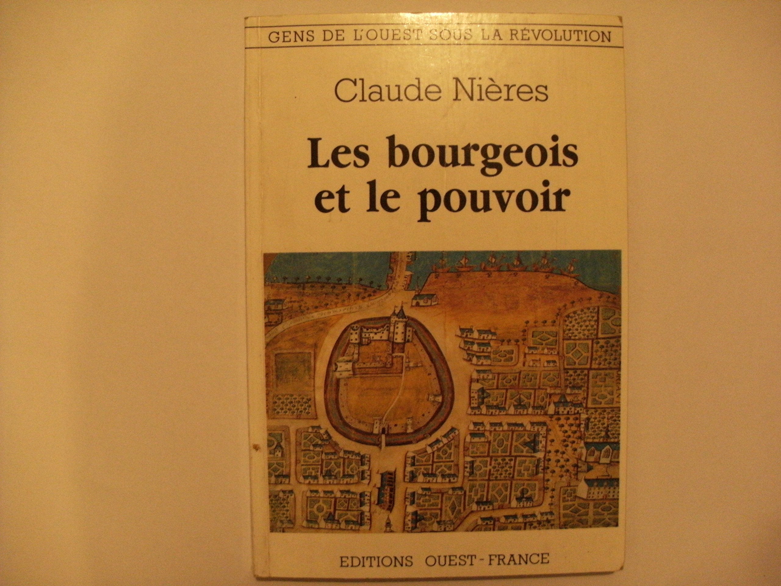 Les bourgeois et le pouvoir Books