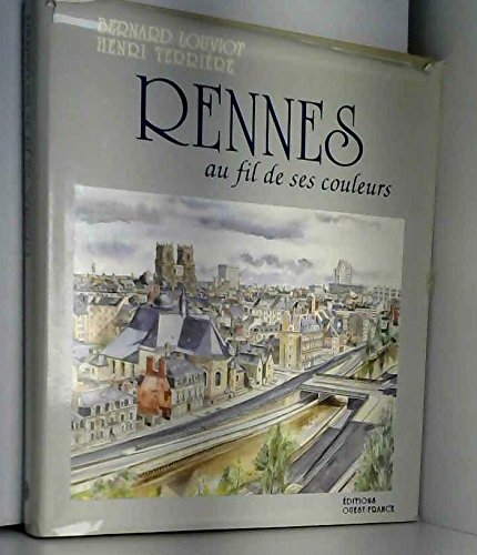 Rennes au fil de ses couleurs Books