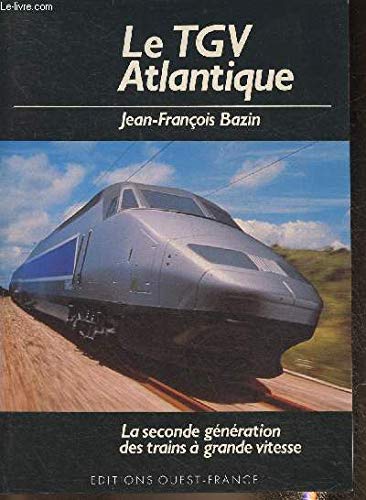 Le TGV atlantique Books