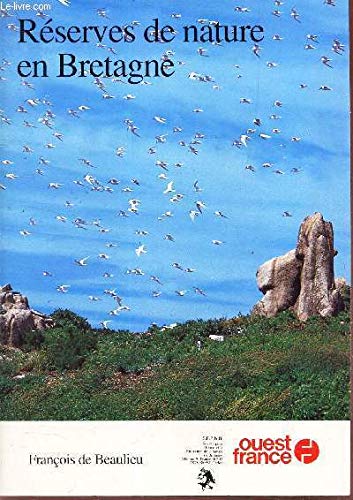 Reserves de nature en bretagne Books