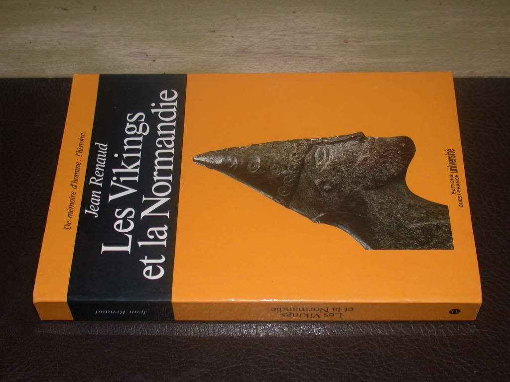 Les Vikings et la Normandie Politics & History