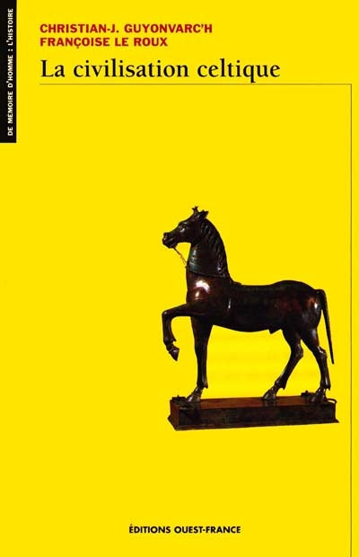 Product Image: La civilisation celtique