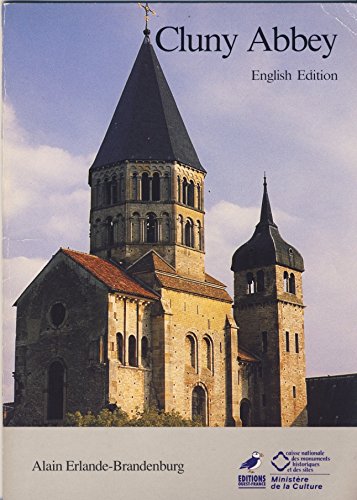 Abbaye de cluny-l- -anglais- Books